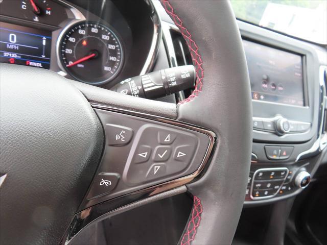 used 2024 Chevrolet Equinox car, priced at $26,880
