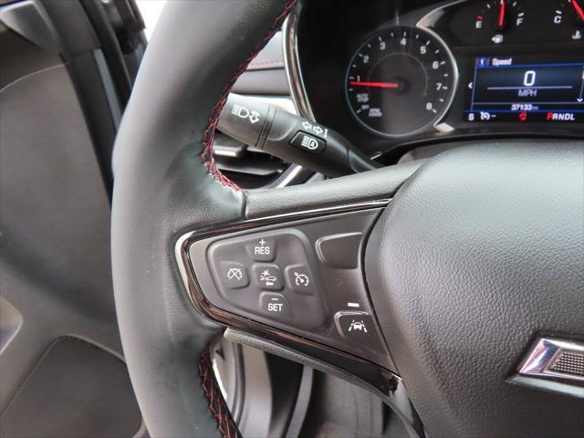 used 2024 Chevrolet Equinox car, priced at $26,880