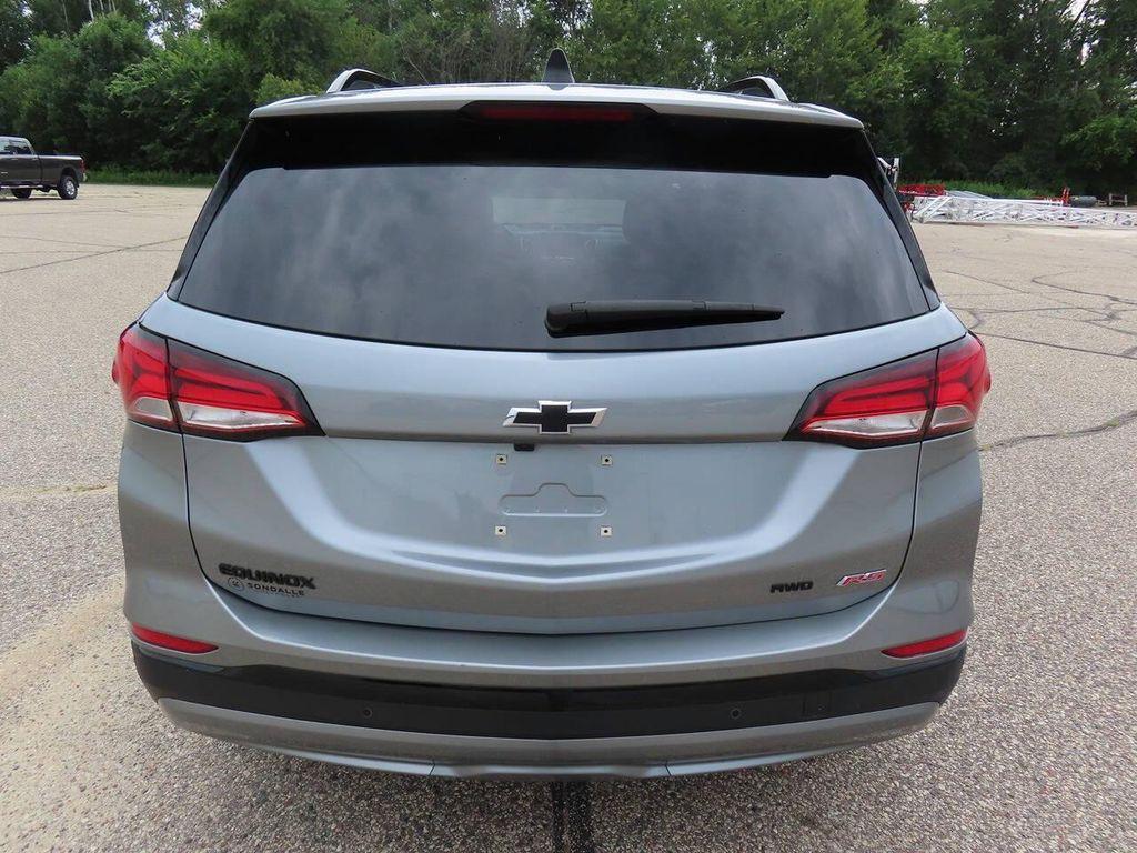 used 2024 Chevrolet Equinox car, priced at $26,880
