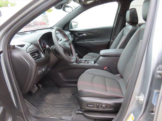 used 2024 Chevrolet Equinox car, priced at $26,880