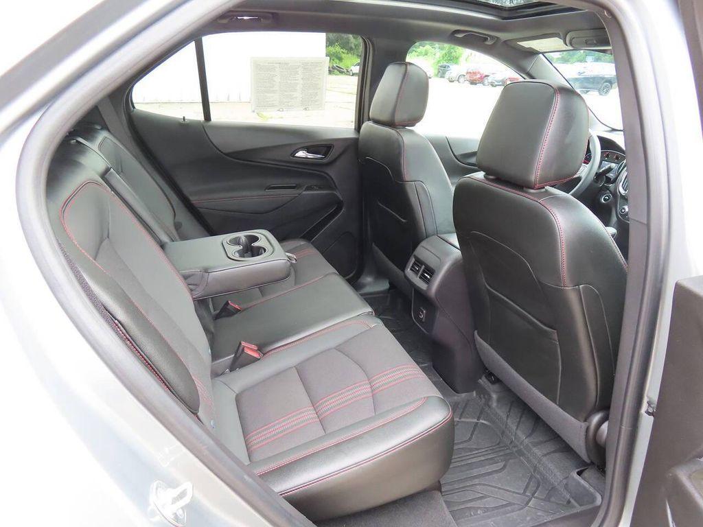 used 2024 Chevrolet Equinox car, priced at $26,880
