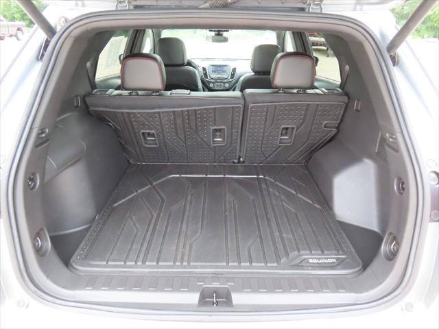 used 2024 Chevrolet Equinox car, priced at $26,880
