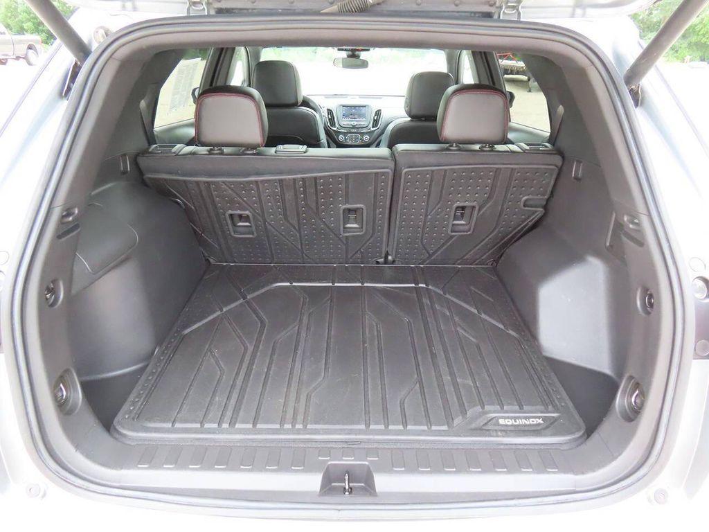 used 2024 Chevrolet Equinox car, priced at $26,880