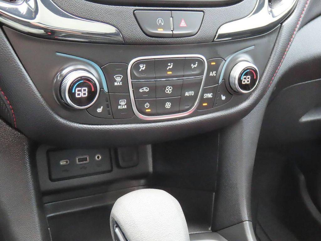used 2024 Chevrolet Equinox car, priced at $26,880