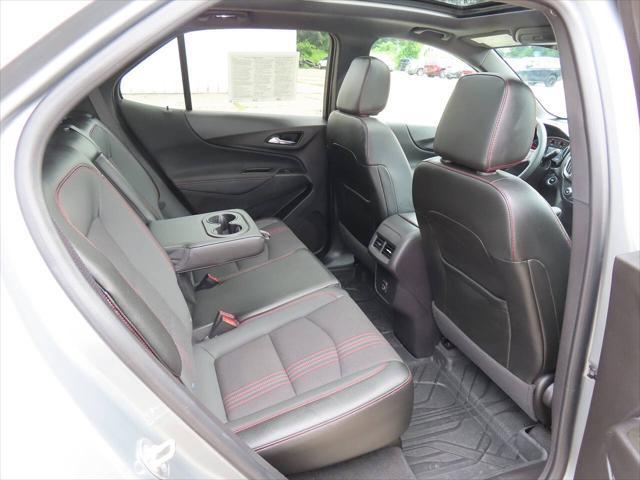 used 2024 Chevrolet Equinox car, priced at $26,880