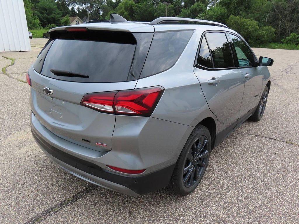 used 2024 Chevrolet Equinox car, priced at $26,880