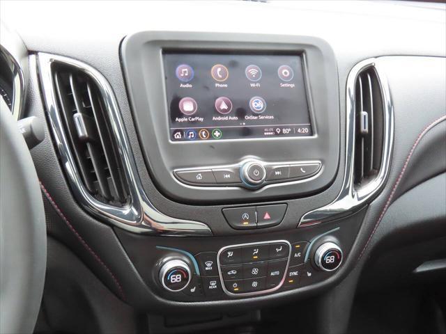 used 2024 Chevrolet Equinox car, priced at $26,880