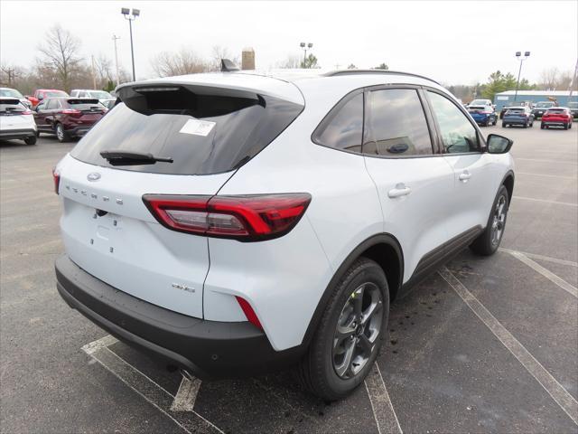 new 2025 Ford Escape car, priced at $36,665