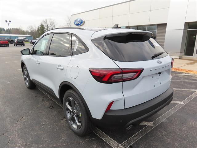 new 2025 Ford Escape car, priced at $36,665