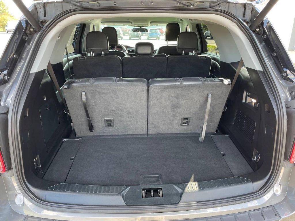 used 2021 Ford Explorer car, priced at $30,680