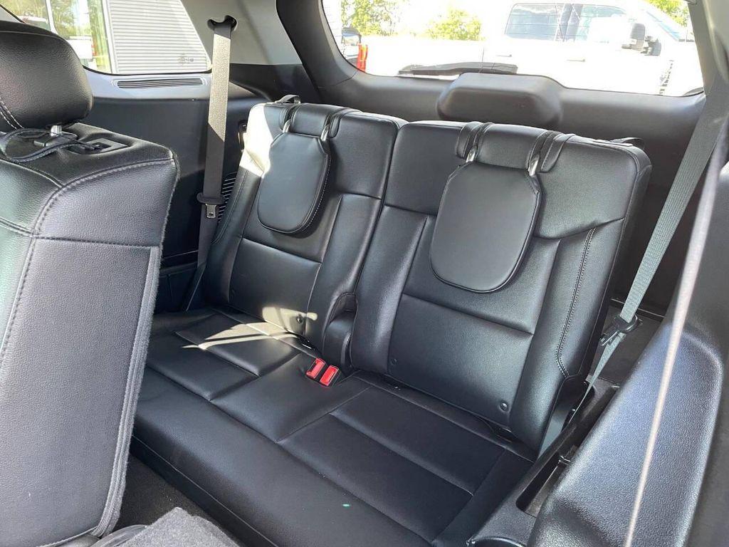 used 2021 Ford Explorer car, priced at $30,680