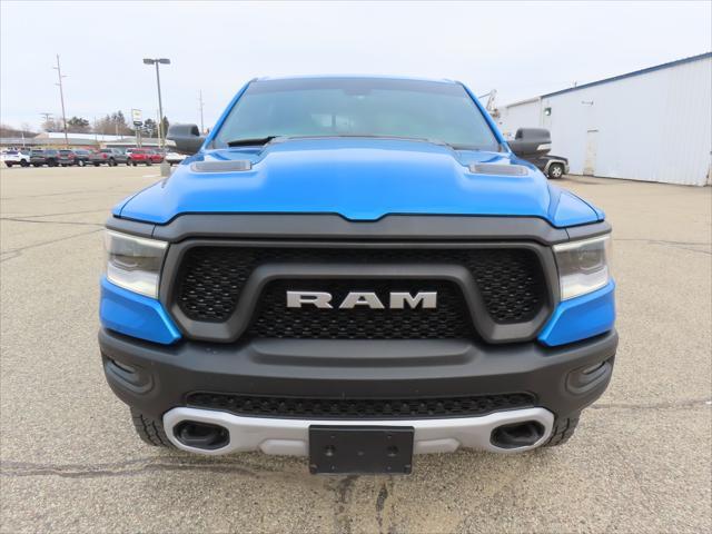 used 2020 Ram 1500 car, priced at $36,880