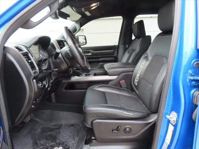 used 2020 Ram 1500 car, priced at $36,880