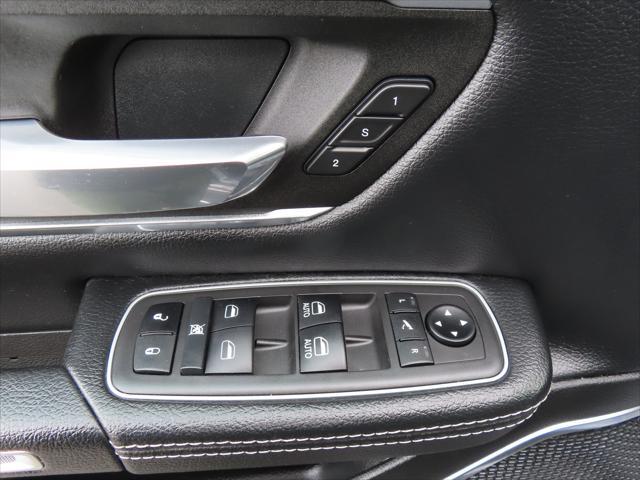 used 2021 Ram 1500 car, priced at $38,480