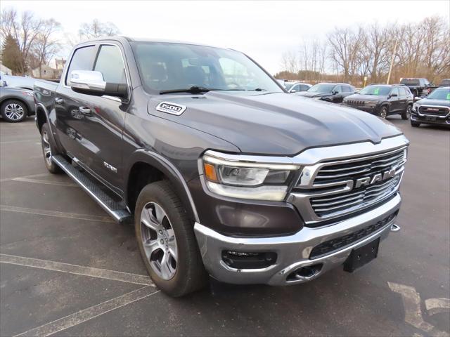used 2021 Ram 1500 car, priced at $38,480