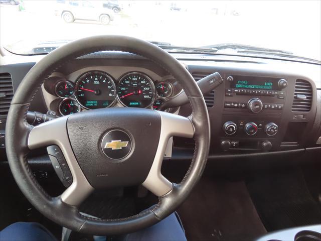 used 2014 Chevrolet Silverado 2500 car, priced at $22,880