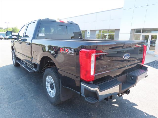 new 2024 Ford F-250 car, priced at $70,375