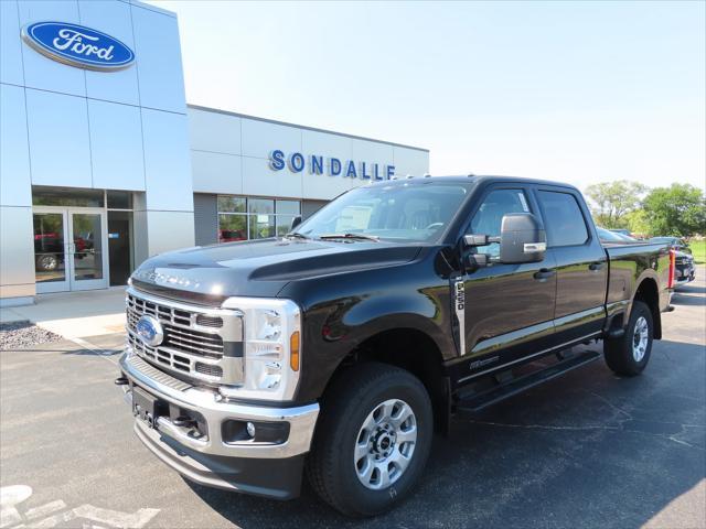 new 2024 Ford F-250 car, priced at $70,375