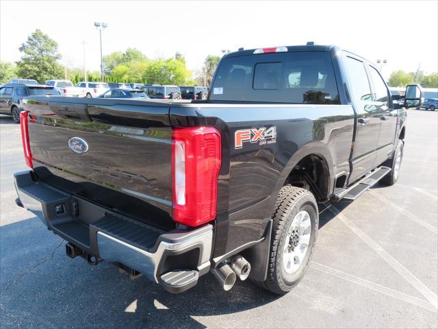 new 2024 Ford F-250 car, priced at $70,375