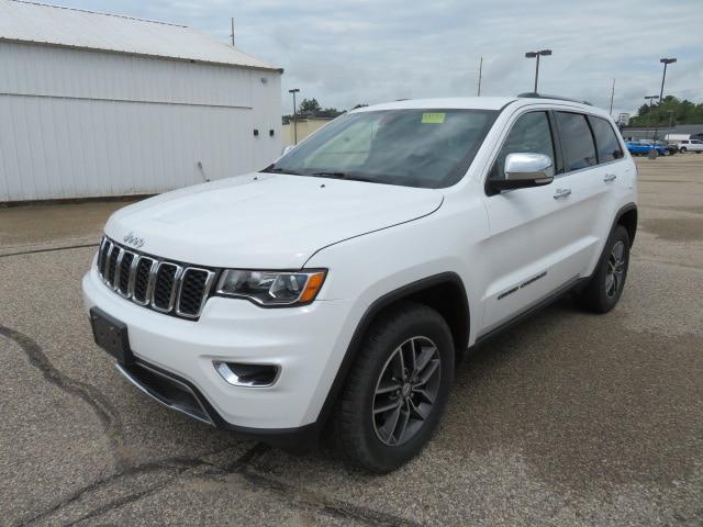 used 2018 Jeep Grand Cherokee car, priced at $22,480