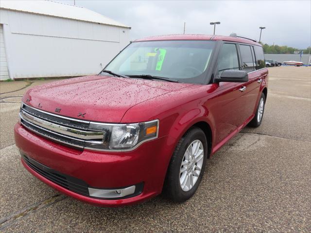 used 2019 Ford Flex car, priced at $25,860