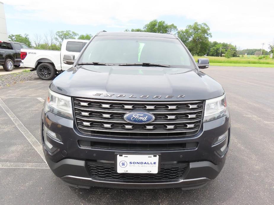 used 2017 Ford Explorer car, priced at $19,460