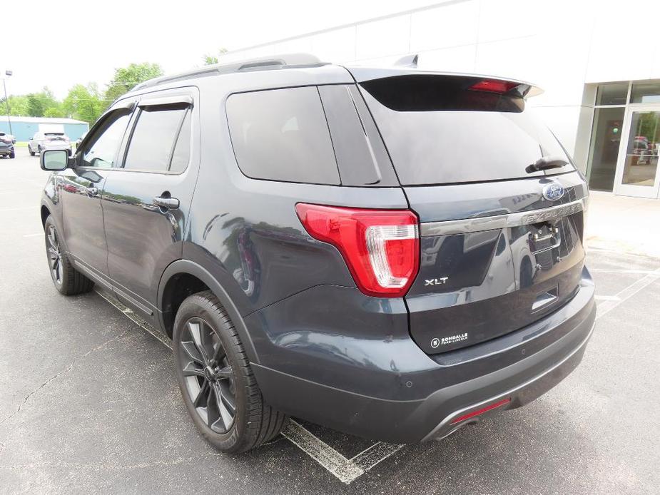 used 2017 Ford Explorer car, priced at $19,460