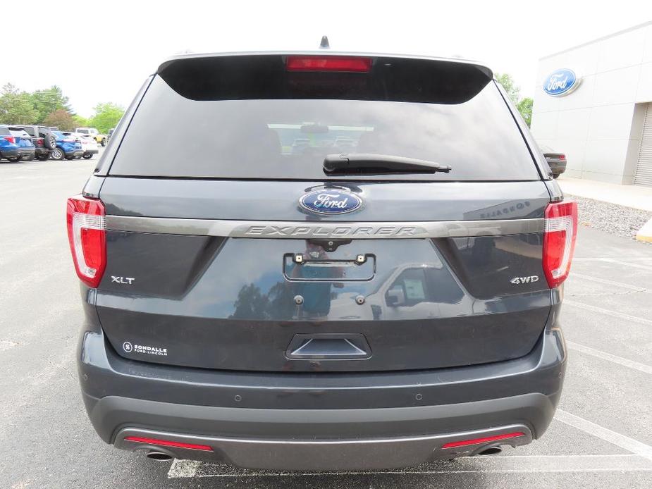 used 2017 Ford Explorer car, priced at $19,460