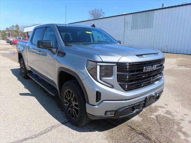 used 2024 GMC Sierra 1500 car, priced at $51,780