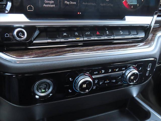 used 2024 GMC Sierra 1500 car, priced at $51,780