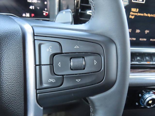 used 2024 GMC Sierra 1500 car, priced at $51,780