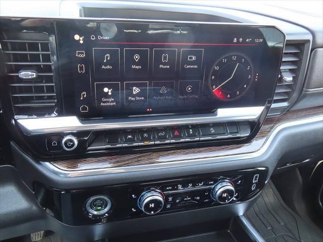 used 2024 GMC Sierra 1500 car, priced at $51,780