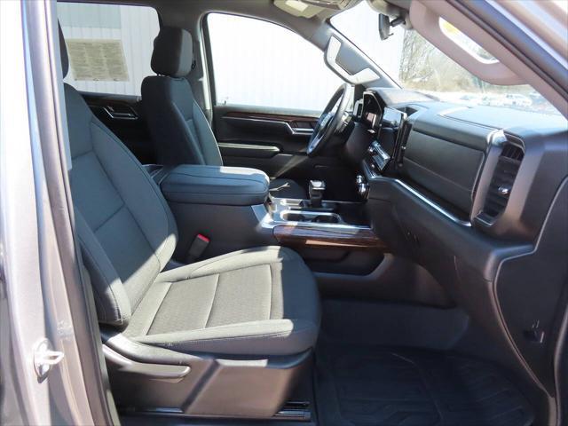 used 2024 GMC Sierra 1500 car, priced at $51,780