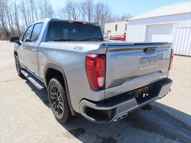 used 2024 GMC Sierra 1500 car, priced at $51,780