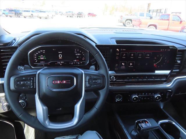 used 2024 GMC Sierra 1500 car, priced at $51,780