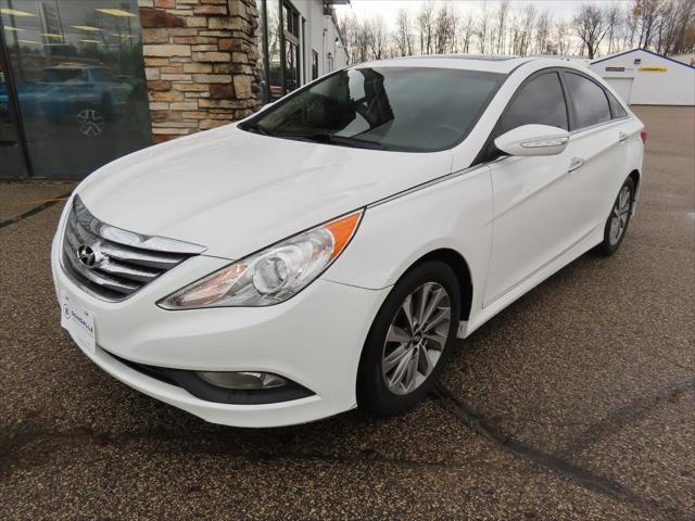 used 2014 Hyundai Sonata car, priced at $10,980