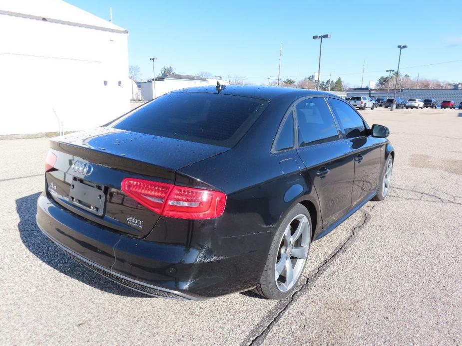 used 2016 Audi A4 car, priced at $13,480