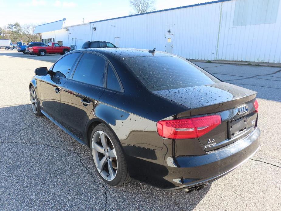 used 2016 Audi A4 car, priced at $13,480