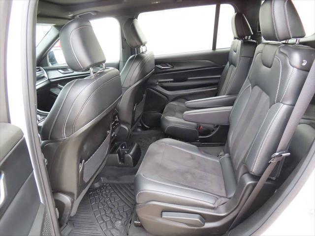 used 2024 Jeep Grand Cherokee L car, priced at $39,880