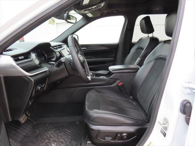 used 2024 Jeep Grand Cherokee L car, priced at $39,880