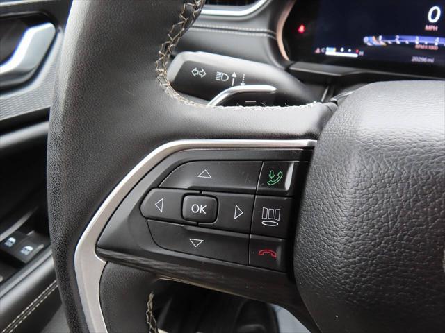 used 2024 Jeep Grand Cherokee L car, priced at $39,880