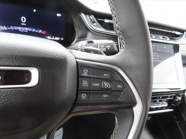 used 2024 Jeep Grand Cherokee L car, priced at $39,880
