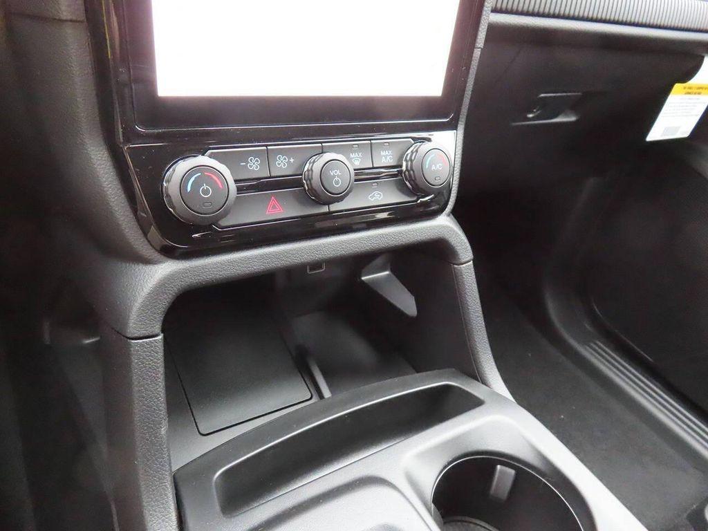 new 2025 Ford Ranger car, priced at $45,316