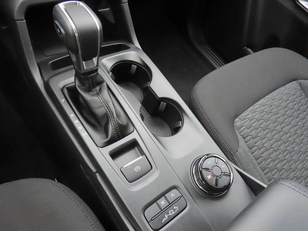 new 2025 Ford Ranger car, priced at $45,316