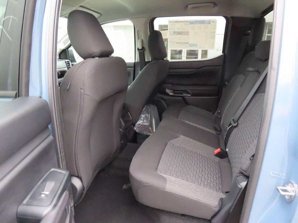 new 2025 Ford Ranger car, priced at $45,316