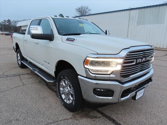 used 2023 Ram 2500 car, priced at $63,943