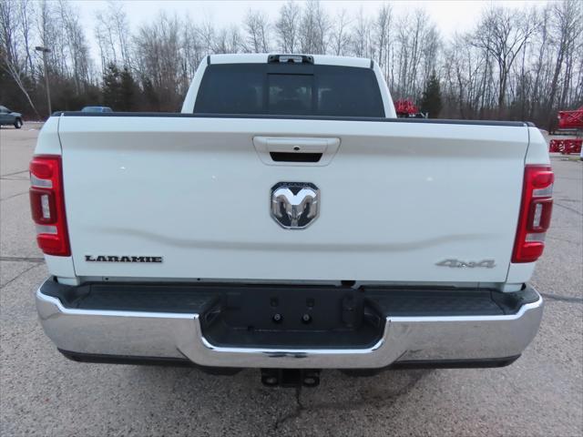 used 2023 Ram 2500 car, priced at $63,943