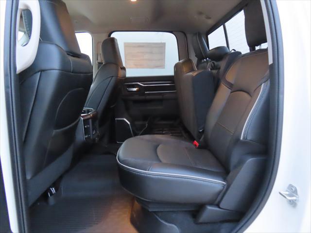 used 2023 Ram 2500 car, priced at $63,943