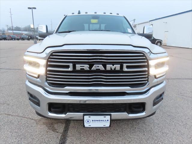 used 2023 Ram 2500 car, priced at $63,943