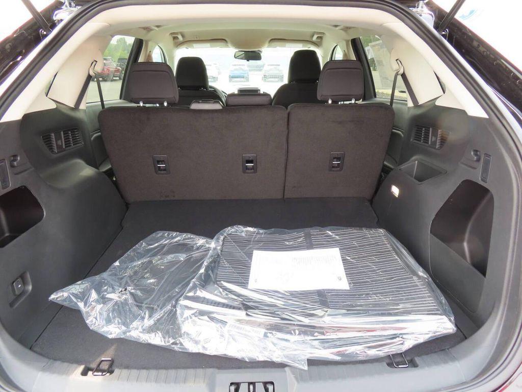new 2024 Ford Edge car, priced at $36,872